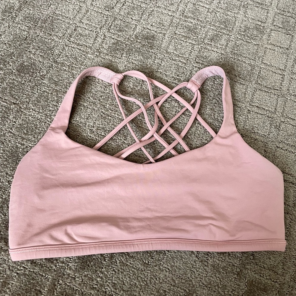 Lululemon Free to be Wild Bra